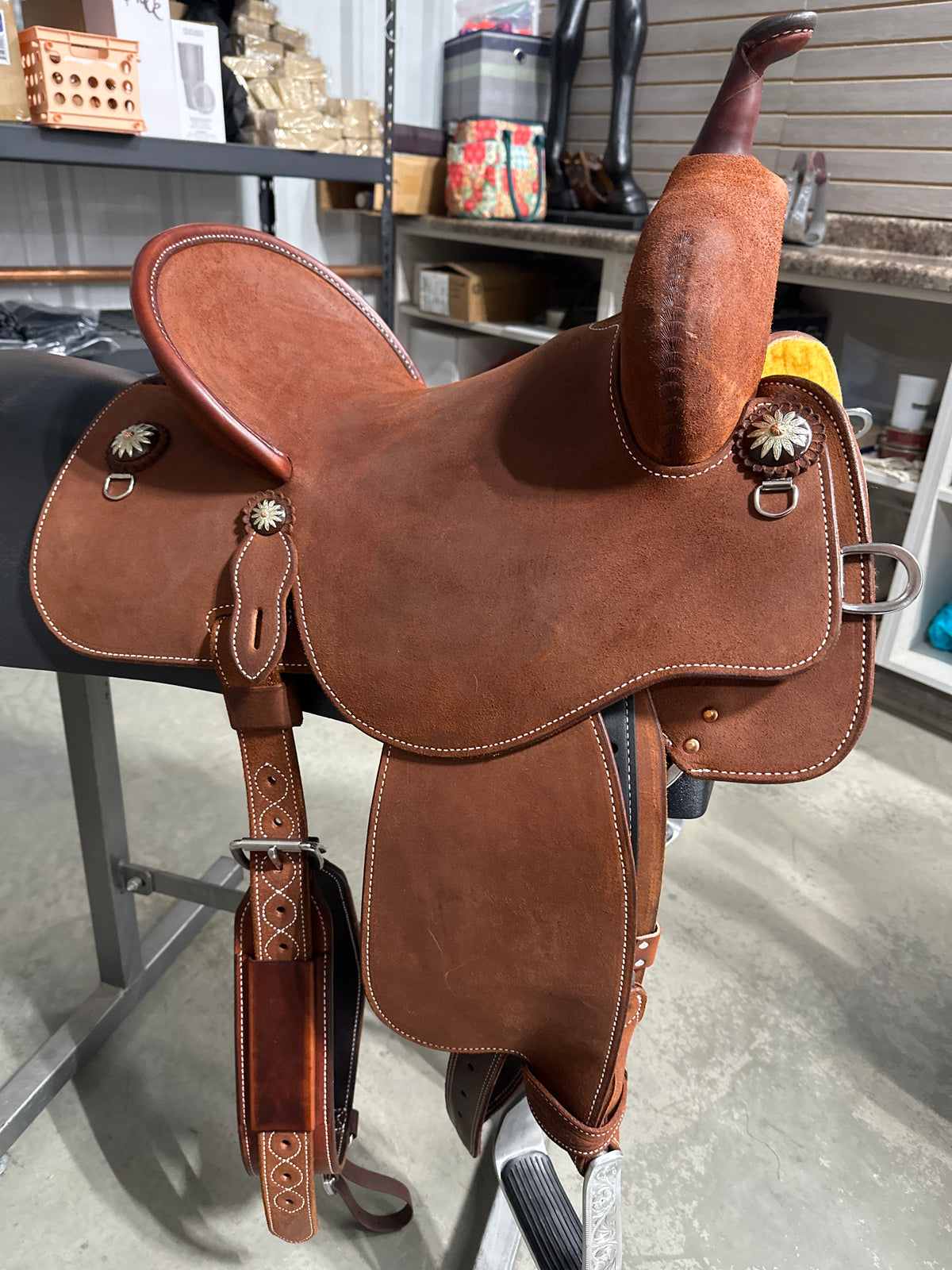 Martin BTR 14" Barrel Saddle #15607