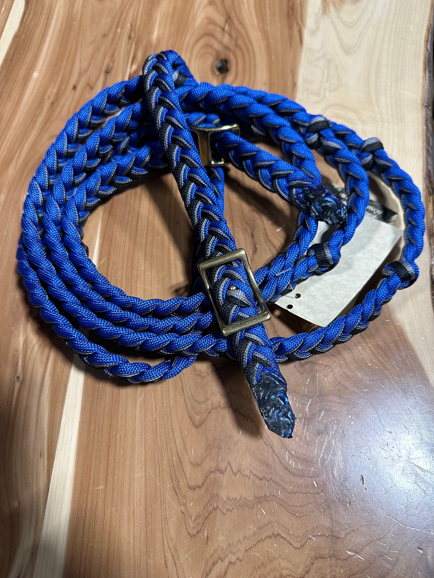 Martha Josey Barrel Reins