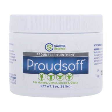 Creative Science Proudsoff Horse Ointment