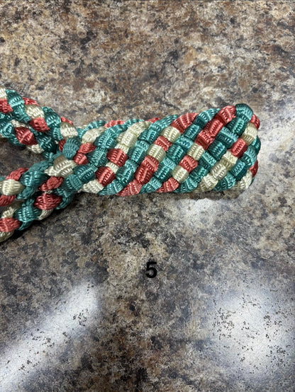 LMB Mule Tape Pony Halter - Multicolor