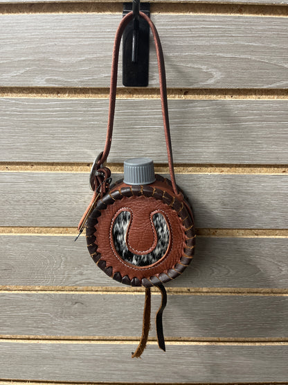 Rockin' Y Mini Canteen