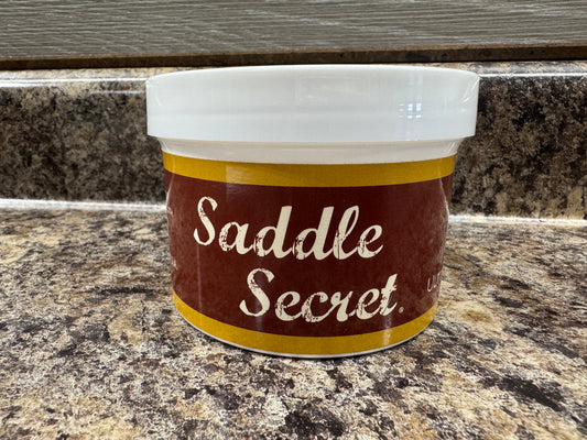 Saddle Secret