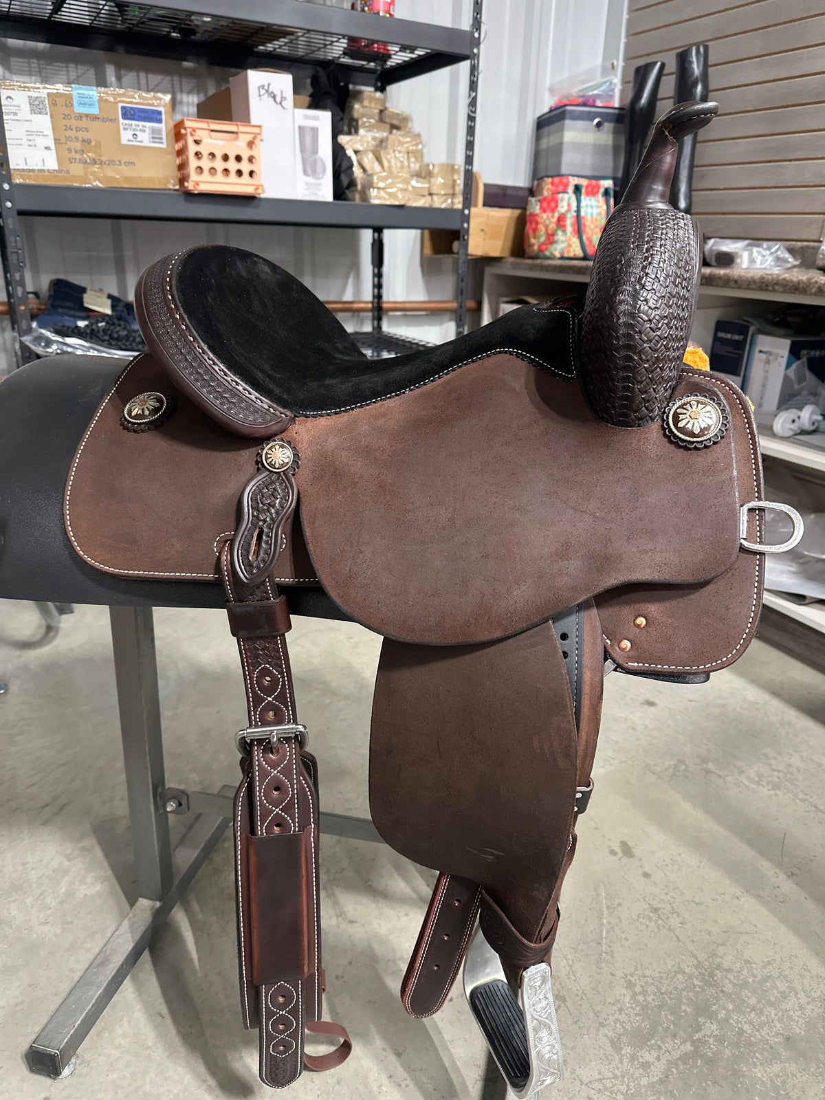 Martin BTR 15" Barrel Saddle #15611