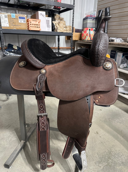 Martin BTR 15" Barrel Saddle #15611