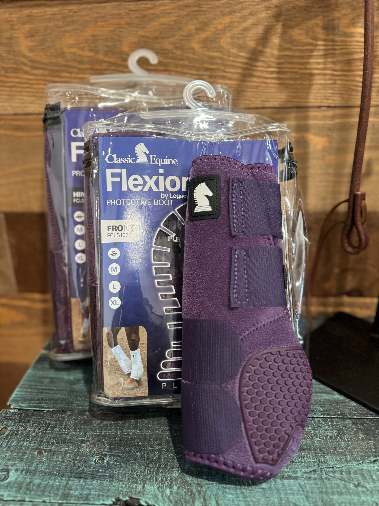 Sale Classic Equine Flexion® Sport Boots 4 Pack - Solids