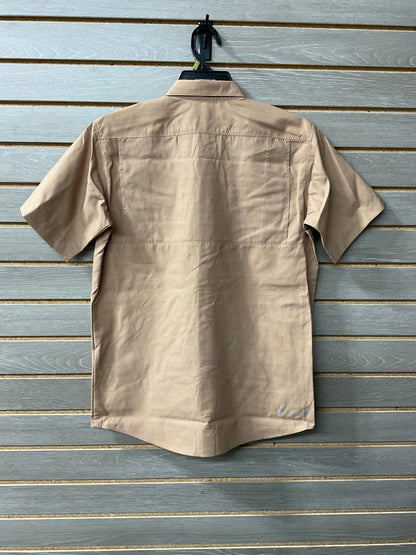 Ariat Men's VentTEK Cartouche Outbound Short Sleeve Western Shirt