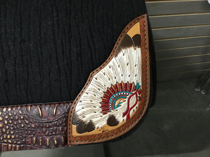 5 Star All Around Saddle Pad- Limited Edition "The Legend" 30x30