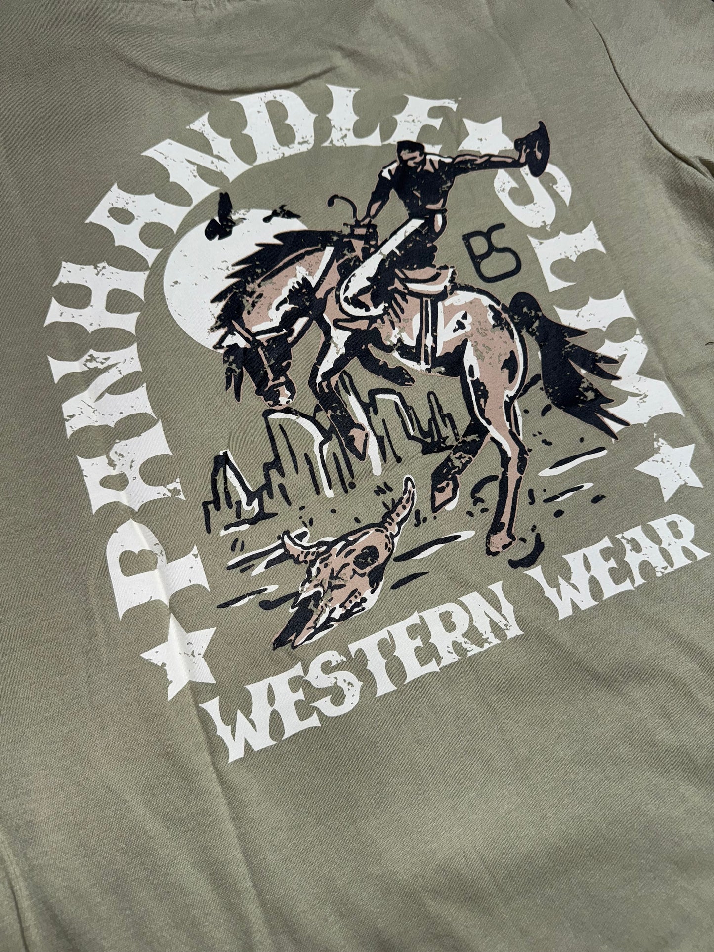 Panhandle Men's Jade Western Wear T-Shirt