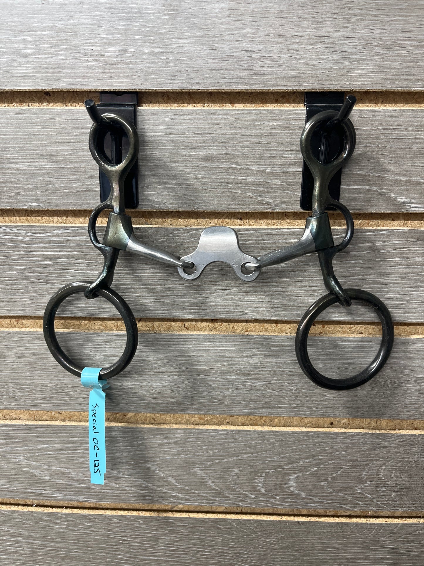 Dutton Old Cowboy Shank Bit