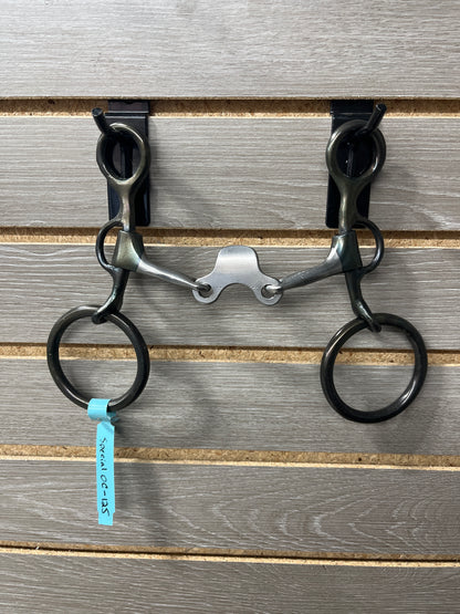 Dutton Old Cowboy Shank Bit