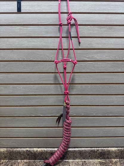 Hay Chix Halter & Lead Rope Set