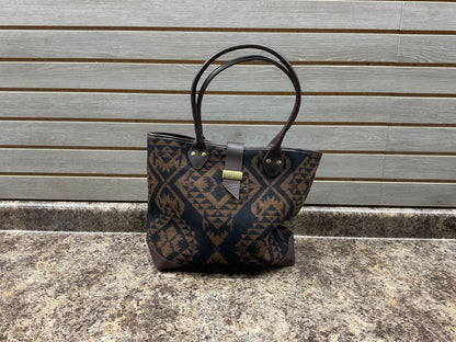 Pendleton Harding Echo Bay Noir Tote