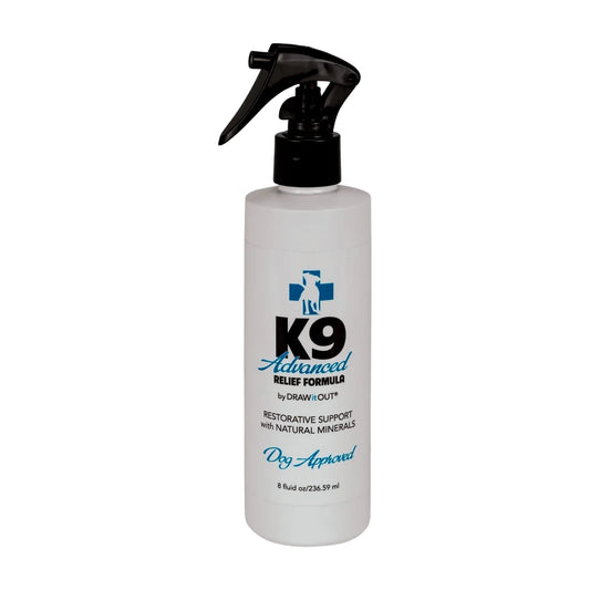 Draw It Out K9 Advanced Relief Ready To Use Spray 8oz