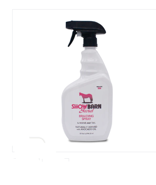 ShowBarn Secret® Braiding Spray 32oz