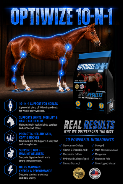 OptiWize Collagen Plus Horse Joint Supplement