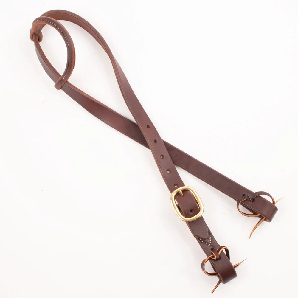 Teskey 1" One Ear Headstall