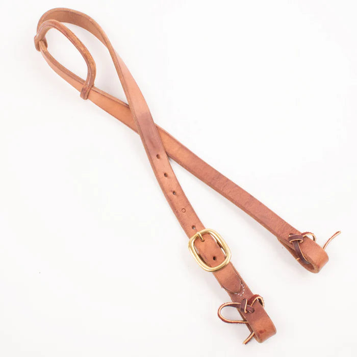 Teskey 1" One Ear Headstall