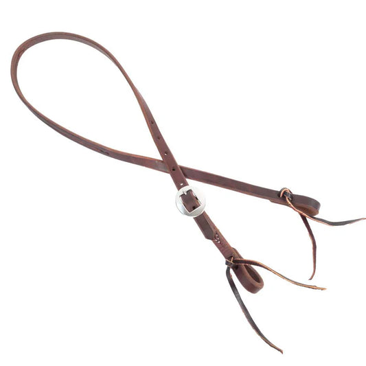 Teskey's Split Ear Headstall with Buckle
