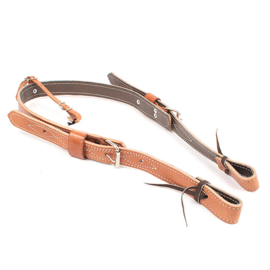 Teskey's Flank Cinch Assembly - Light Oil