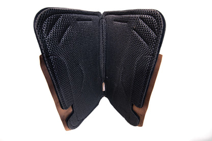 Impact Gel Contour Classic Saddle Pad with Tacky Tack