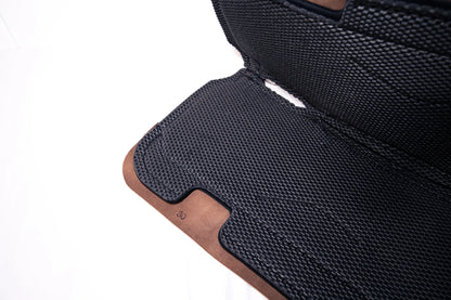 Impact Gel Contour Classic Saddle Pad with Tacky Tack