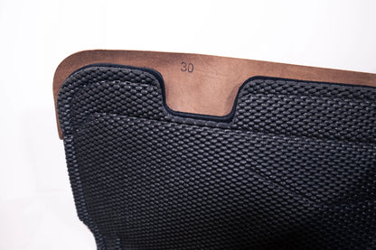 Impact Gel Contour Classic Saddle Pad with Tacky Tack