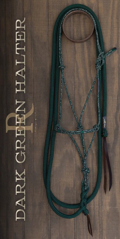 Hay Chix Halter & Lead Rope Set