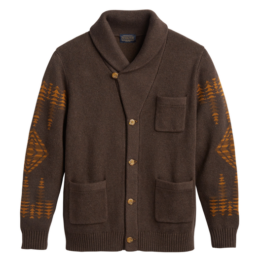 Pendleton Men's Harding Button Cardigan