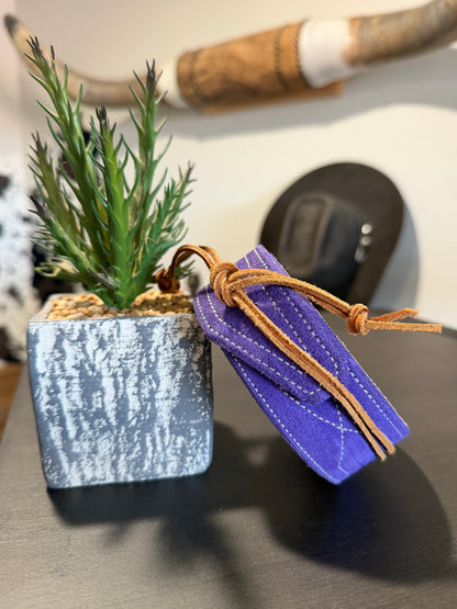 CapriKO Leather - Colored Belts
