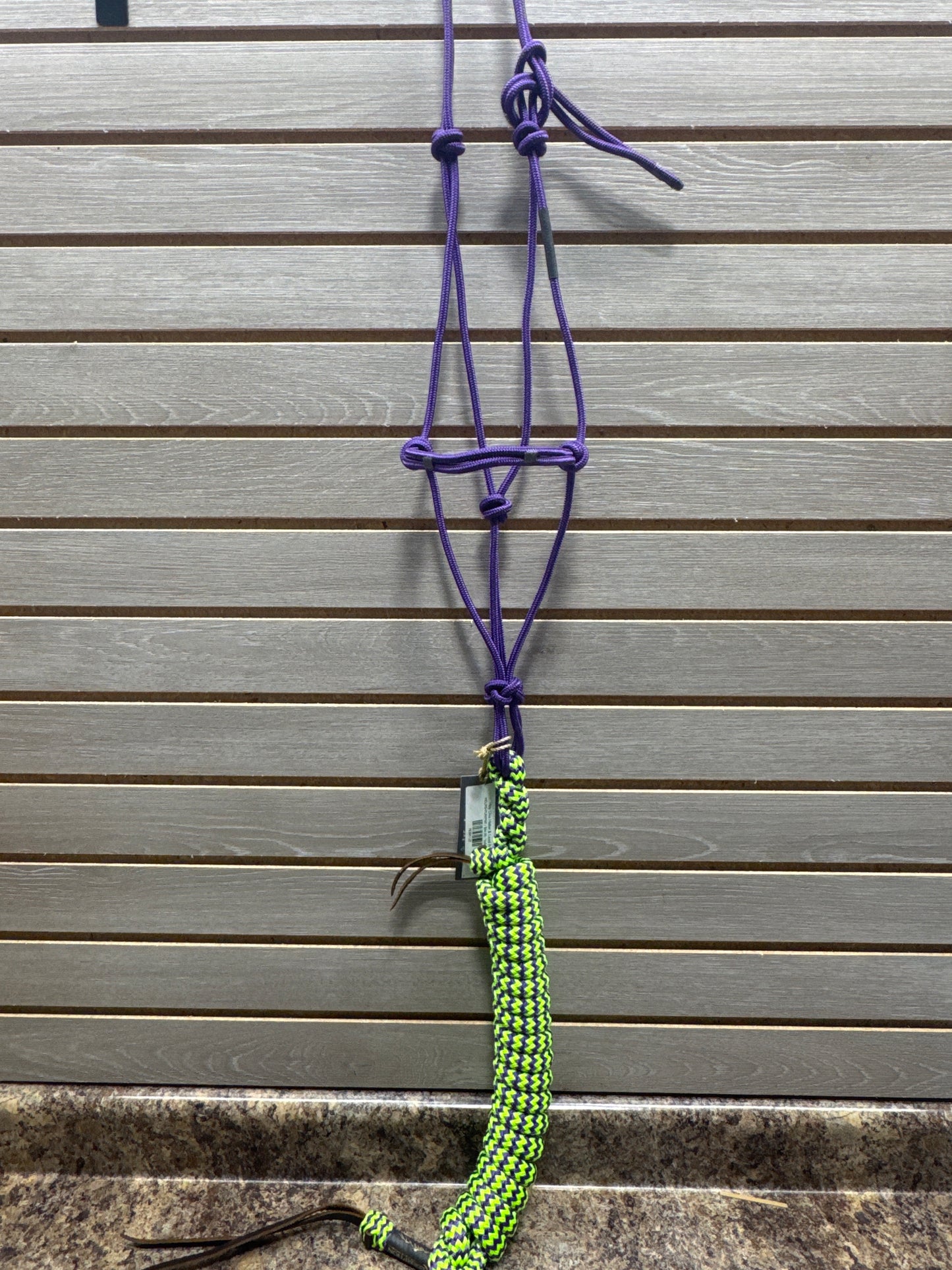 Hay Chix Halter & Lead Rope Set