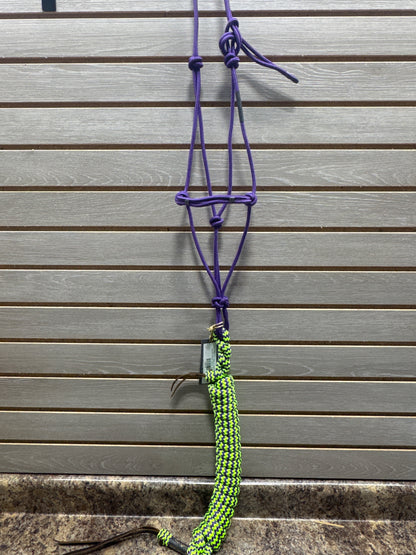 Hay Chix Halter & Lead Rope Set