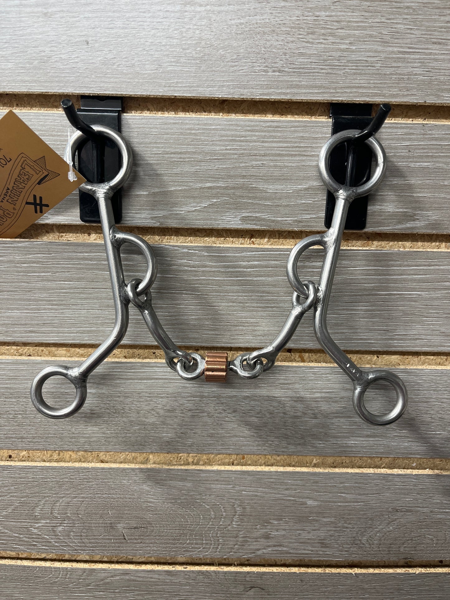 L&W #185 Reverse Gag Bit