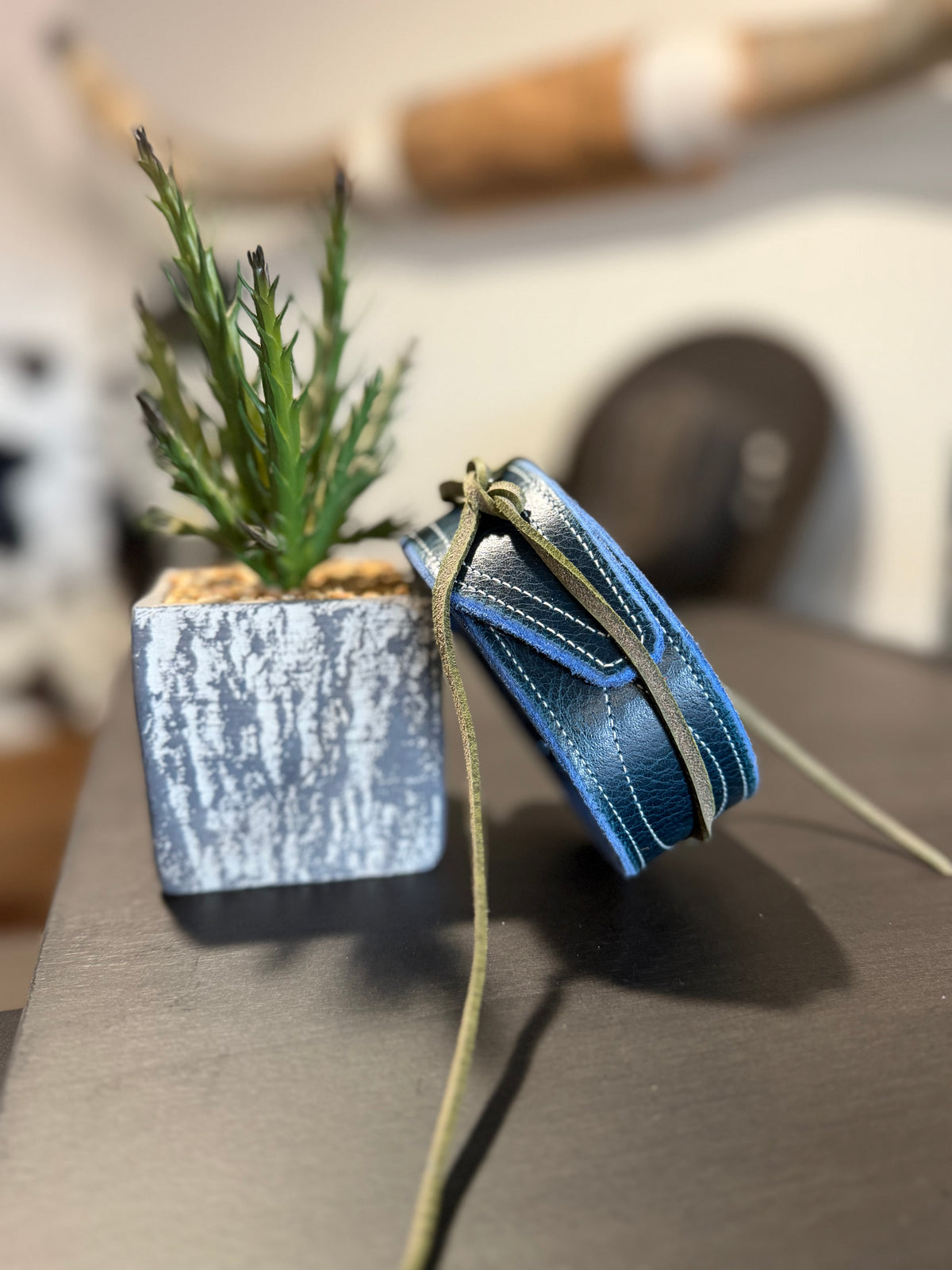 CapriKO Leather - Colored Belts