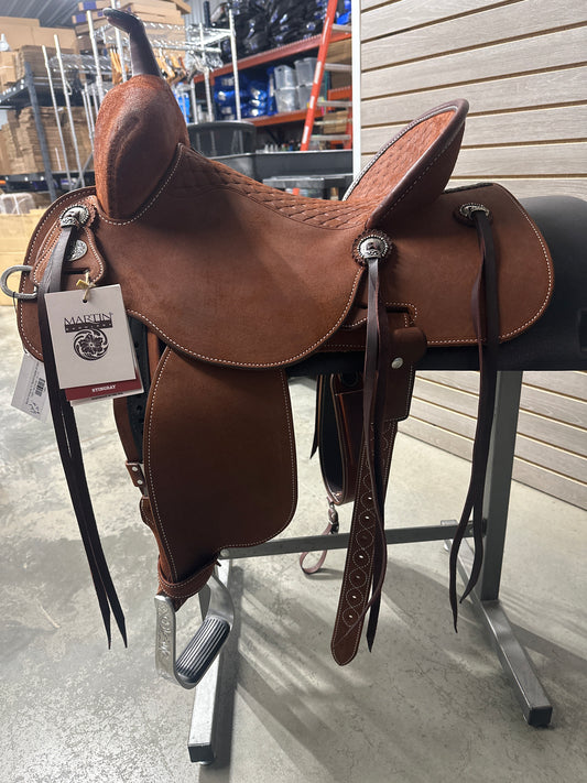 Martin Stingray 15" Barrel Saddle #15801