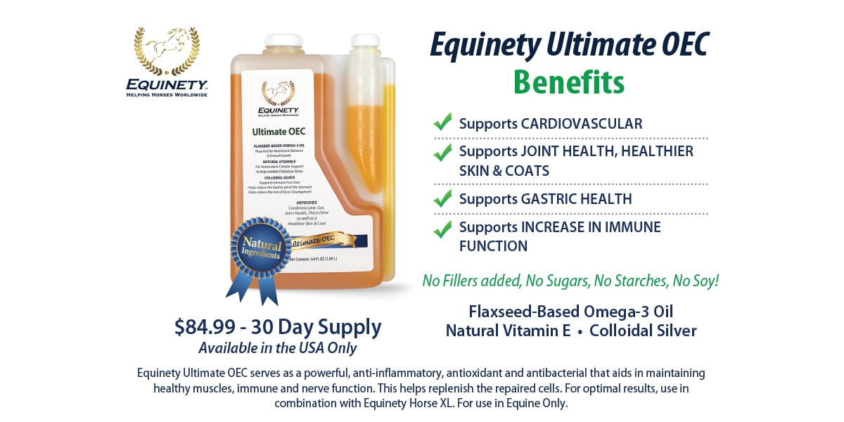 Equinety Ultimate OEC