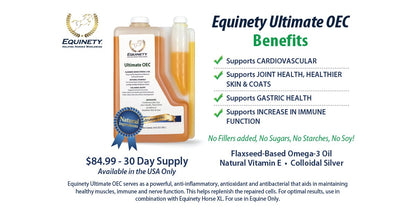 Equinety Ultimate OEC