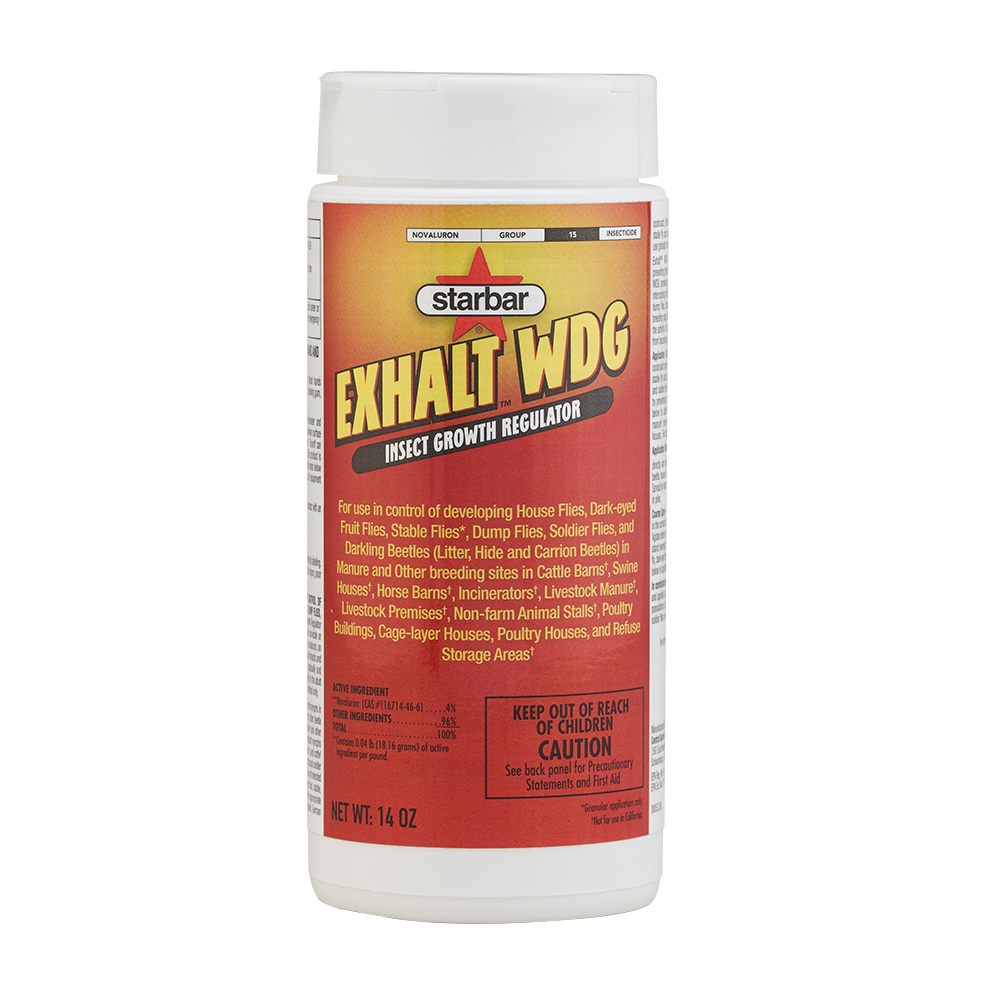 Starbar Exhalt WDG with IGR