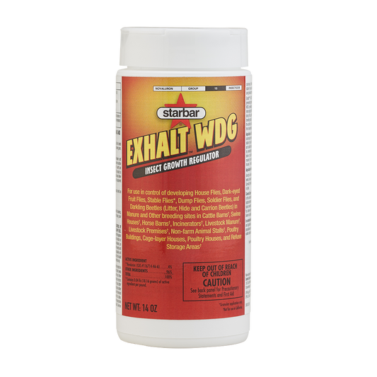 Starbar Exhalt WDG with IGR