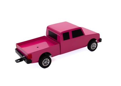 Little Buster Extended Cab Truck- Pink