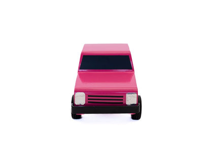 Little Buster Extended Cab Truck- Pink
