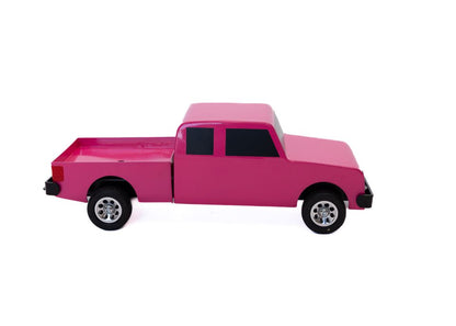 Little Buster Extended Cab Truck- Pink