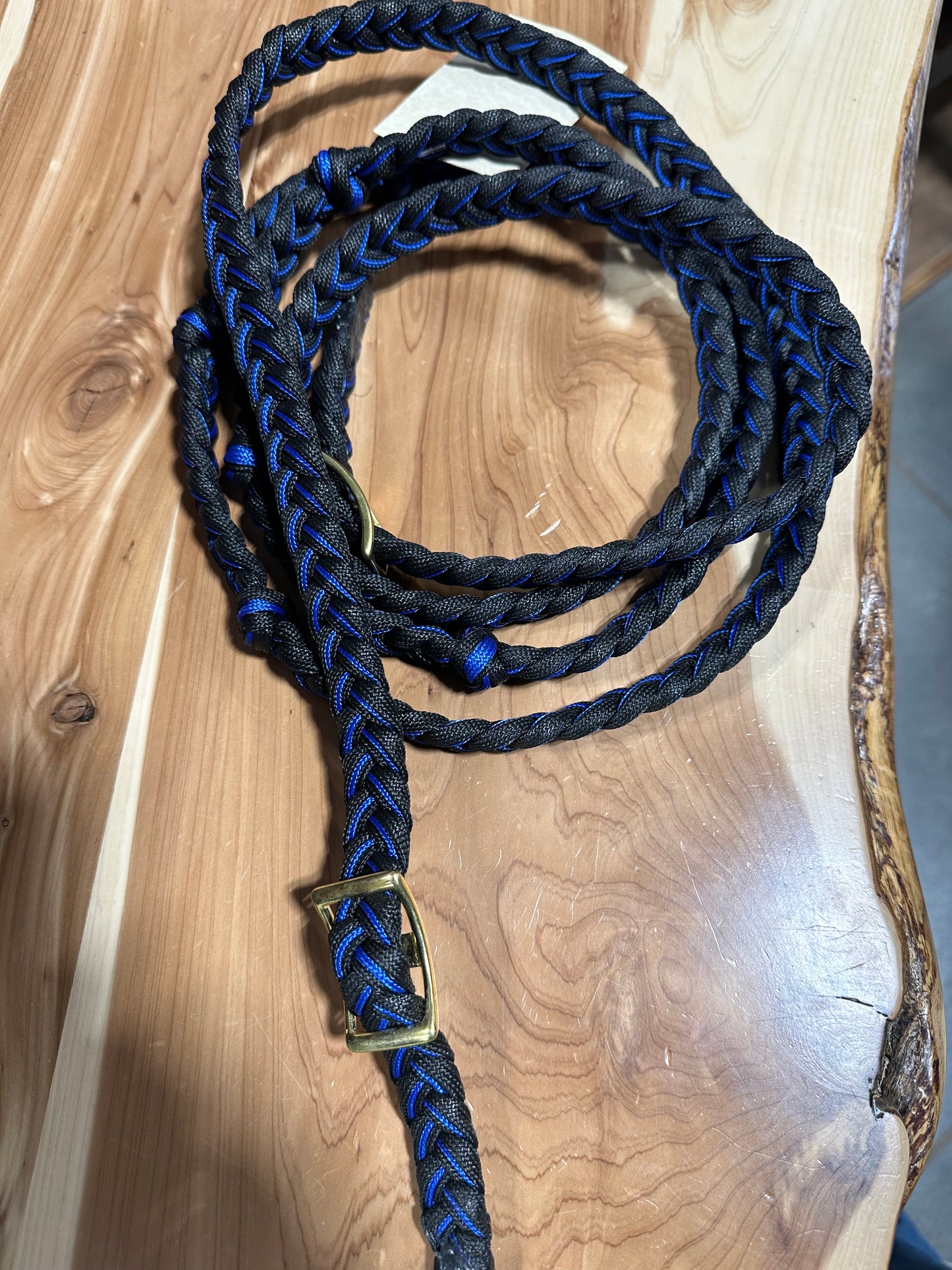 Martha Josey Barrel Reins