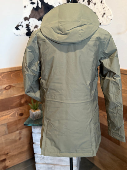 Ariat Women's Kalamata Outer Banks Waterproof Jacket