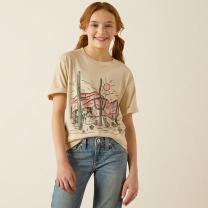 Ariat Girl's Horse With No Name T-Shirt