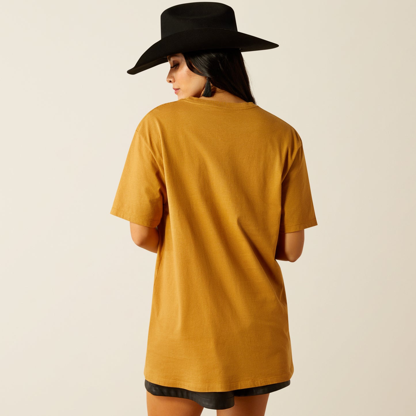 Ariat Women's Harvest Gold Highlander T-Shirt