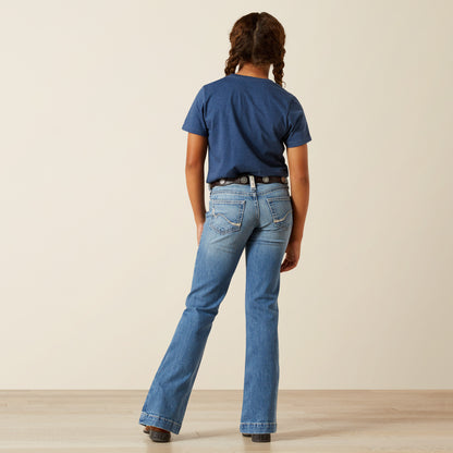 Ariat Girl's Rosalie Tennessee Trouser Jean
