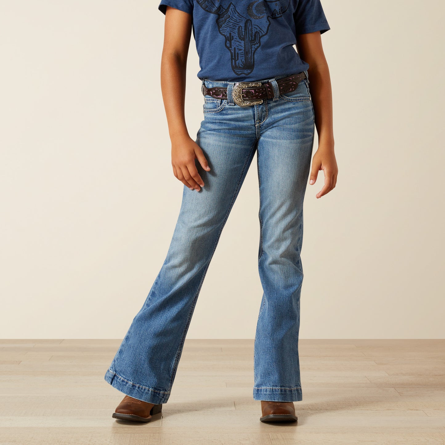 Ariat Girl's Rosalie Tennessee Trouser Jean