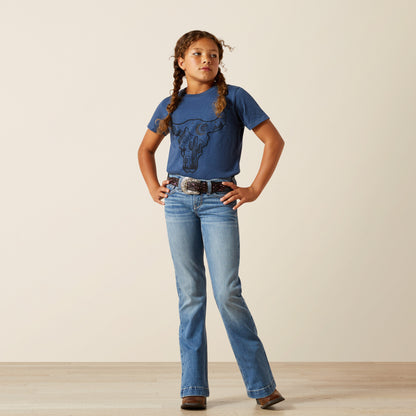Ariat Girl's Rosalie Tennessee Trouser Jean