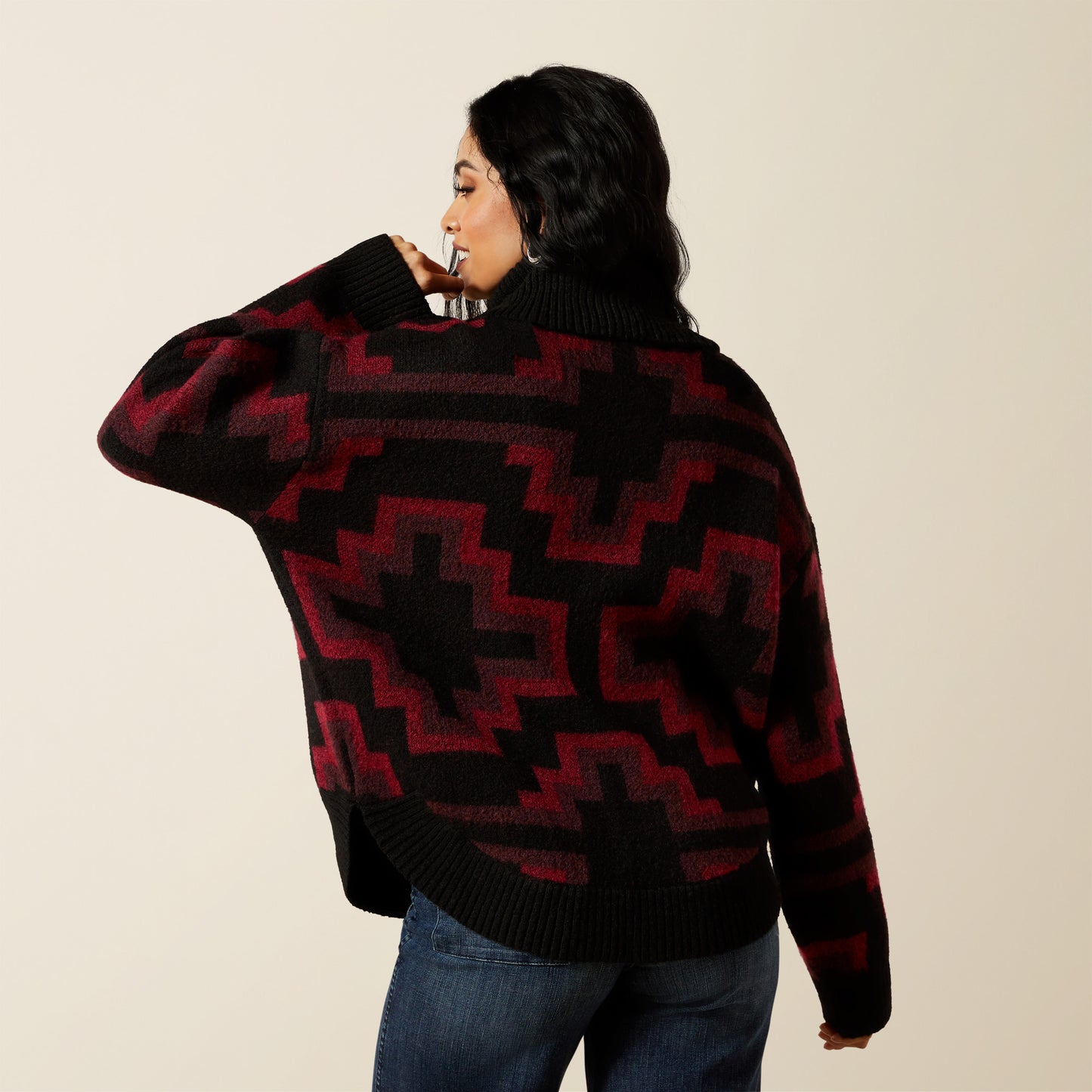 Ariat Women's Maya Southwest Nala Sweater