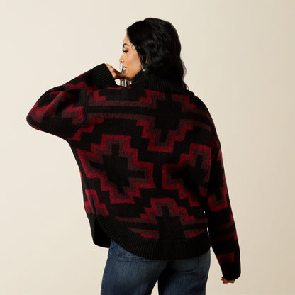 Ariat Women's Maya Southwest Nala Sweater